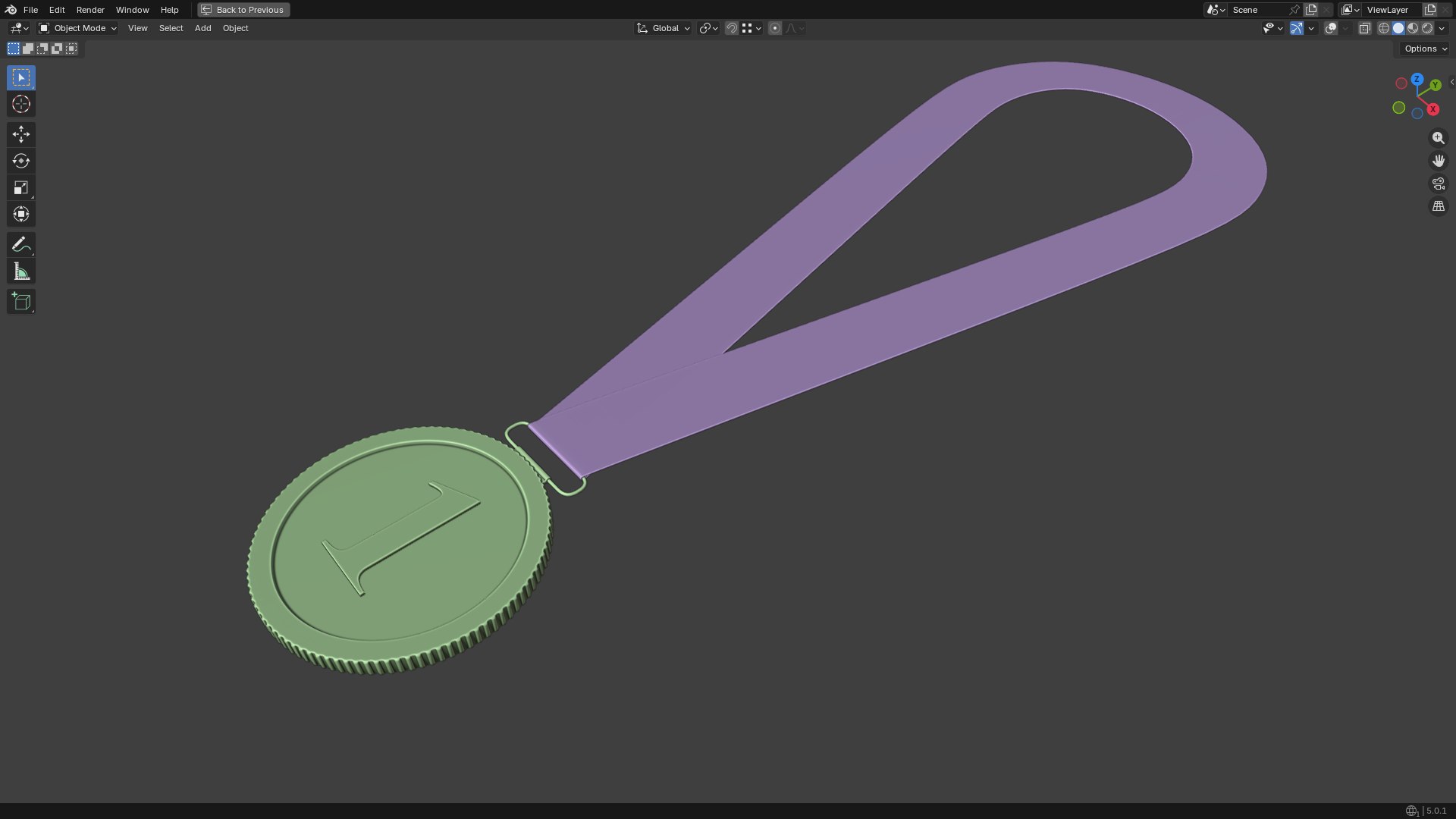 Silver Medal PBR 1 3D model https://p.turbosquid.com/ts-thumb/sD/RAhbJY/uA/screenshot20260221125614/png/1771668250/1920x1080/fit_q87/cd4fa13fb810258af04ba5c87e900839fe0e77cc/screenshot20260221125614.jpg