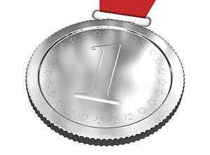 Silver Medal PBR 1