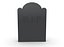 Tombstone are a set of nine models