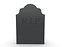 Tombstone are a set of nine models