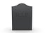 Tombstone are a set of nine models