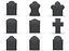 Tombstone are a set of nine models