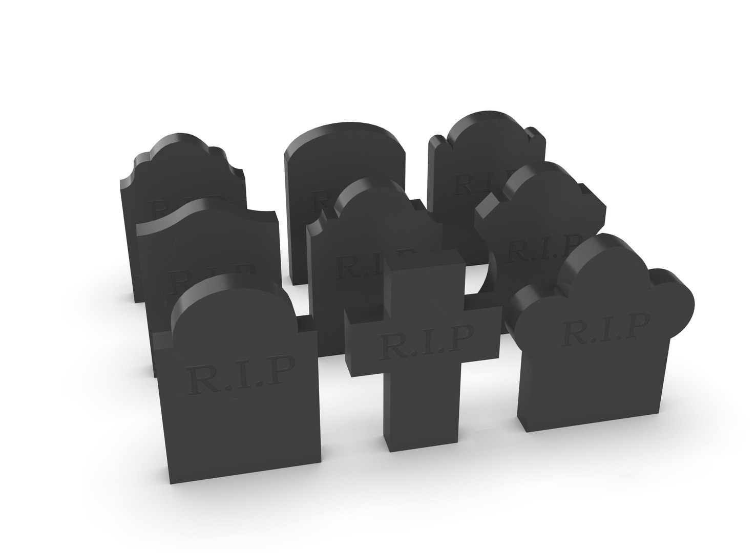 Tombstone are a set of nine models 3D https://p.turbosquid.com/ts-thumb/sD/RBGJ0K/xa/untitled.401/jpg/1629500132/1920x1080/fit_q87/42bad801faae1b6b88372d43934662f0a267ac5e/untitled.401.jpg
