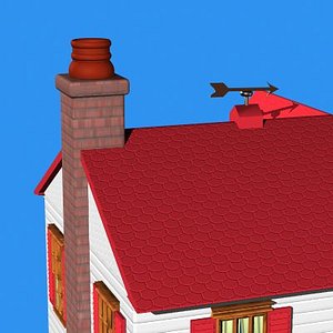 home windows door 3d 3ds