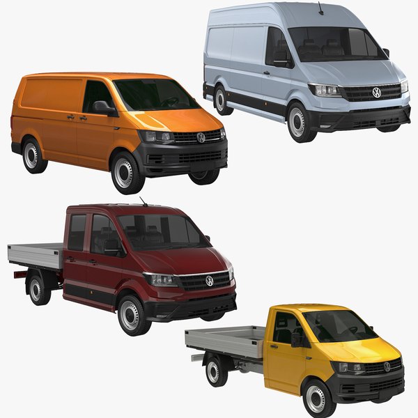 VW Van Collection
