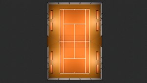 Tennis court A3