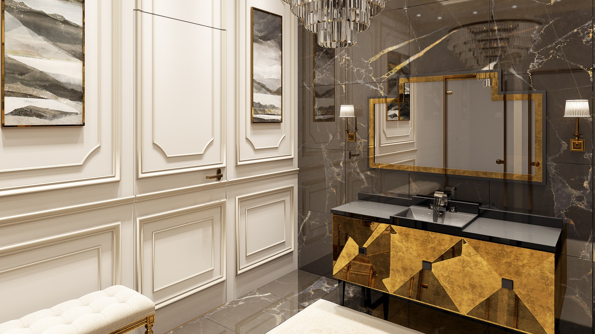 Master Bedroom with Dressing Room and Bathroom Interior model https://p.turbosquid.com/ts-thumb/sD/VTn670/kN/z07/jpg/1704454254/1920x1080/fit_q87/f839242202c9f49bc579a0600c5f55d9ccb9b9b2/z07.jpg