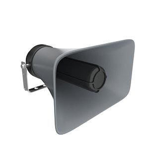 3D loudspeaker speak speaker