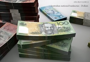 australian dollars 3d 3ds