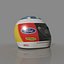 Michael Schumacher 1994 Helmet