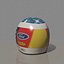 Michael Schumacher 1994 Helmet
