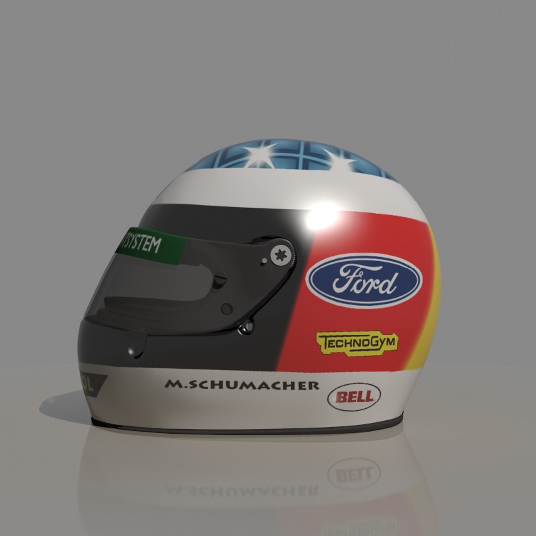 3ds max michael schumacher 1994 helmet https://p.turbosquid.com/ts-thumb/sD/ZOT7Ws/P2MhkYAU/schumacher2/jpg/1346931141/1920x1080/fit_q87/9d4f1699634f0262adb516300e40e101e287a894/schumacher2.jpg