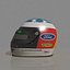 Michael Schumacher 1994 Helmet