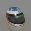 Michael Schumacher 1994 Helmet