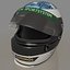 Michael Schumacher 1994 Helmet
