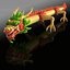 3D Mythical Dragons Rigged for Maya Collection model