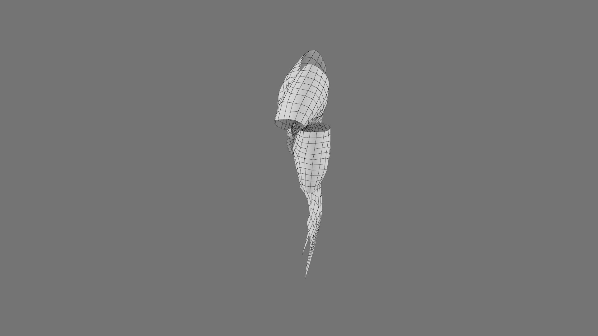 Realistic Bow 01 Model - TurboSquid 1648099