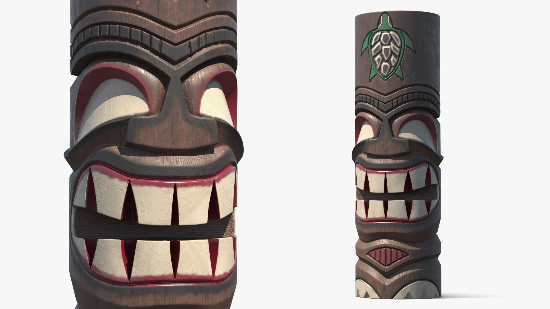 3D Tiki Totems Collection 2 https://p.turbosquid.com/ts-thumb/sD/b2TL6U/1K/natural_wood_tiki_idol_statue_002/jpg/1790129620/1920x1080/fit_q87/4901d67c19e09ff6bc60d15d87f7975fbd6fb74f/natural_wood_tiki_idol_statue_002.jpg