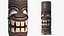 Colección Tótems Tiki 2
