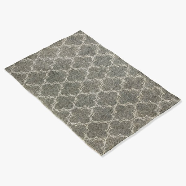 capel rugs 1931 360f 3d model