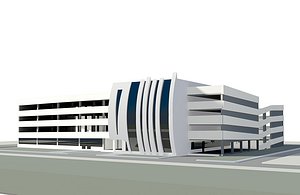 multi storey car park