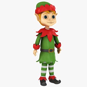Christmas Elf