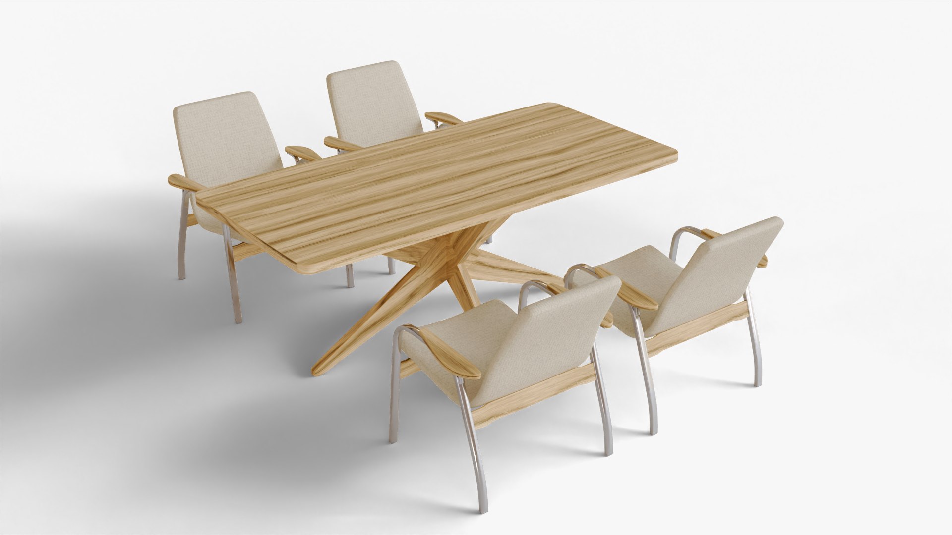 Stylish Wooden Dining Table Set Four Chairs 3d Model 3D model https://p.turbosquid.com/ts-thumb/sD/eqJK4H/en/diningset_29/png/1791085045/1920x1080/fit_q87/c06381a3fa65ed6493e159973f68f04ae34133a5/diningset_29.jpg