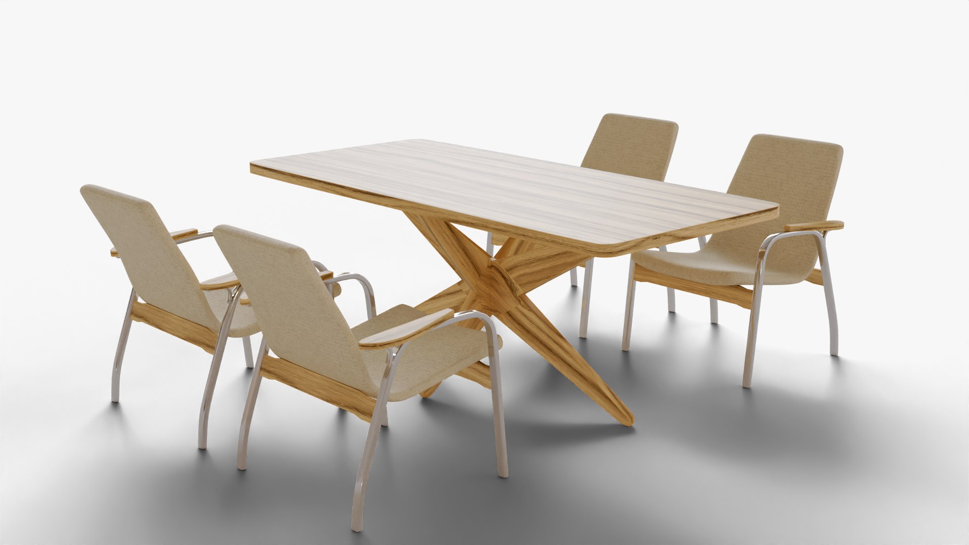 Stylish Wooden Dining Table Set Four Chairs 3d Model 3D model https://p.turbosquid.com/ts-thumb/sD/eqJK4H/jo/diningset_22/png/1791085047/1920x1080/fit_q87/d7d5aba7cb9cb05218efd9b992323fa0974c2297/diningset_22.jpg