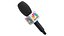 NBC News Interview Mic Wireless Square
