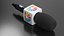 NBC News Interview Mic Wireless Square