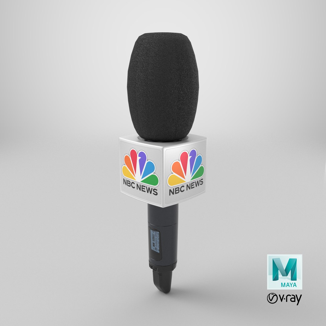 NBC News Interview Mic Wireless Square 3D https://p.turbosquid.com/ts-thumb/sD/iylKep/89/stemcell_maya_vray_render/png/1710880174/1920x1080/fit_q87/e20565fd343d46a45e4d816bf4cd9813718ebd00/stemcell_maya_vray_render.jpg