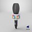 NBC News Interview Mic Wireless Square