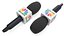 NBC News Interview Mic Wireless Square