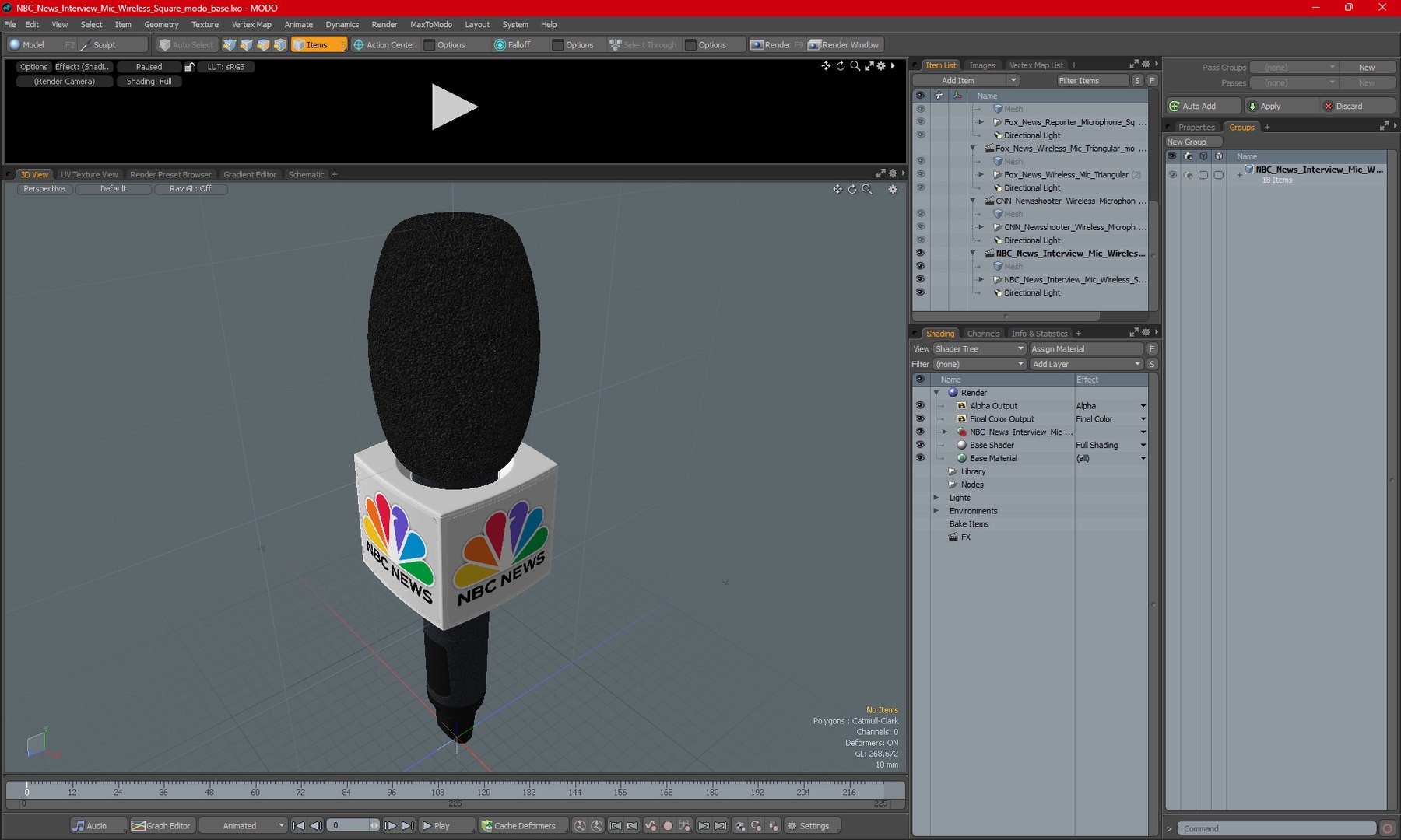 NBC News Interview Mic Wireless Square 3D https://p.turbosquid.com/ts-thumb/sD/iylKep/bB/nbcnewsinterviewmicwirelesssquare3dsmodel020/jpg/1703284306/1920x1080/fit_q87/a43d0b5ab54df09d25850dbd8539a8e422fb8ed1/nbcnewsinterviewmicwirelesssquare3dsmodel020.jpg