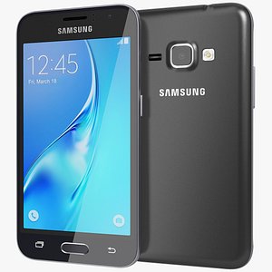 Samsung Galaxy J1 2016 Black