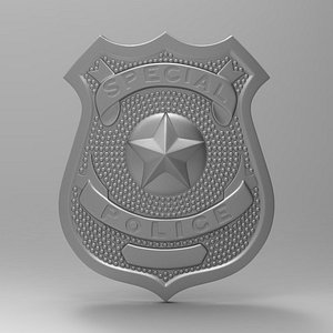 Police Badge