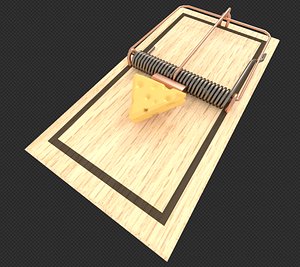 Mouse Trap Vol.1