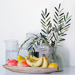Decorative set