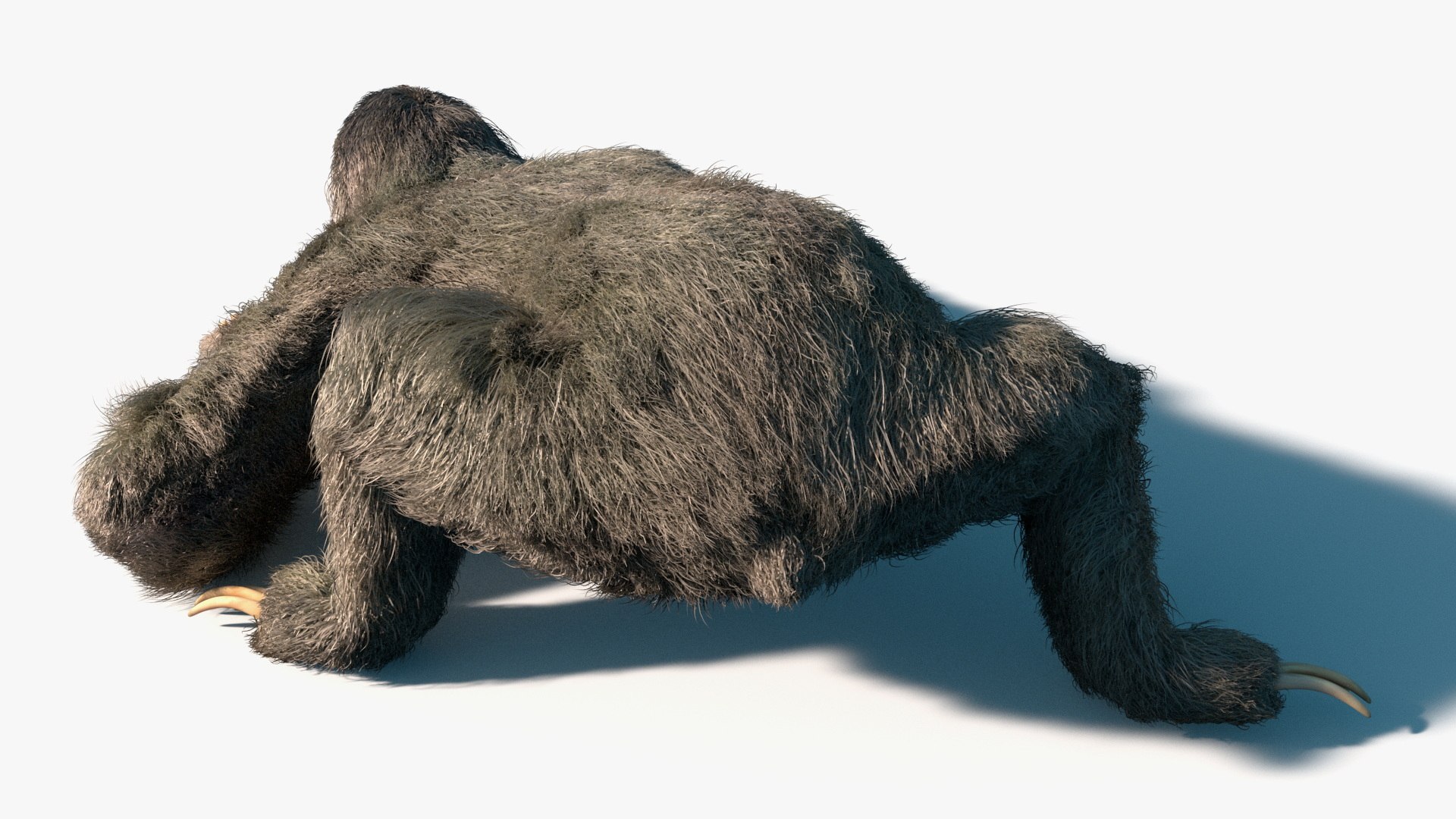 Sloth Fur Set Animated Rigged For Maya 3D model https://p.turbosquid.com/ts-thumb/sD/qduaRt/A8/sloth_fur_set_animated_rigged_for_maya_009/jpg/1792016297/1920x1080/fit_q87/28bdf365de63e038c57a5e93d0183d5359e2a759/sloth_fur_set_animated_rigged_for_maya_009.jpg
