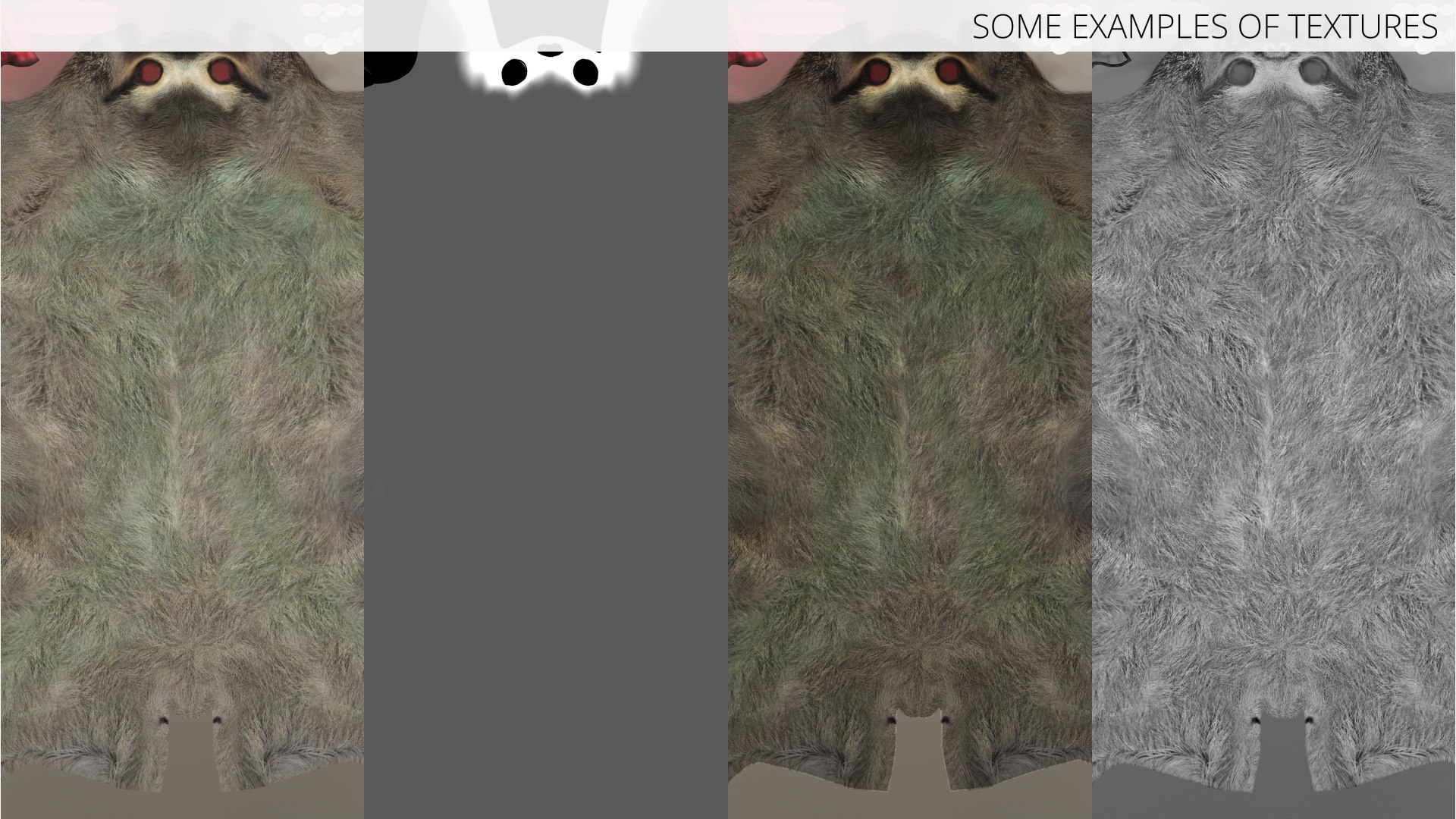 Sloth Fur Set Animated Rigged For Maya 3D model https://p.turbosquid.com/ts-thumb/sD/qduaRt/CD/sloth_fur_set_animated_rigged_for_maya_025/jpg/1792016344/1920x1080/fit_q87/5296c596091179fedab764f40b2a9c453f5f92f8/sloth_fur_set_animated_rigged_for_maya_025.jpg