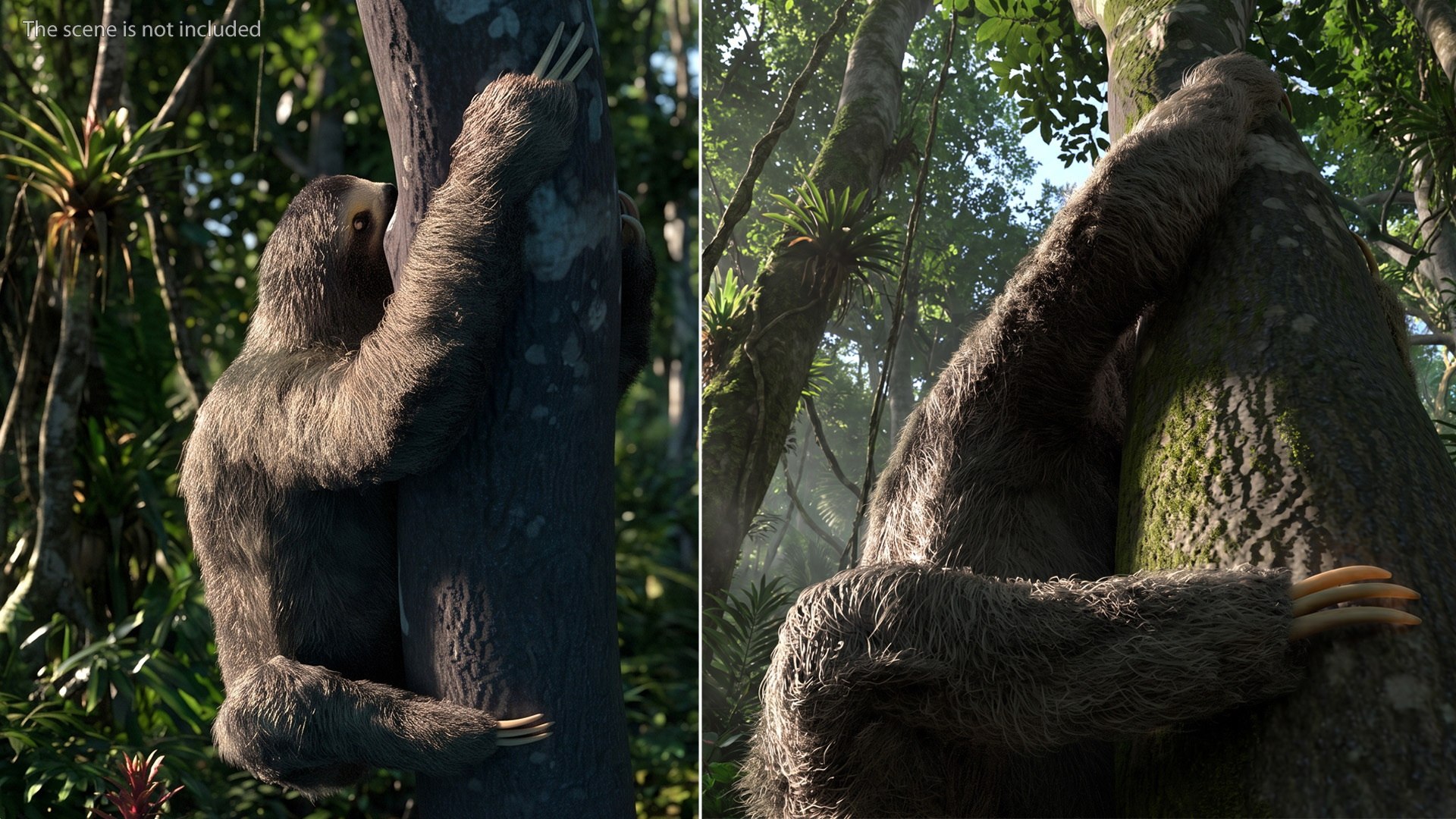 Sloth Fur Set Animated Rigged For Maya 3D model https://p.turbosquid.com/ts-thumb/sD/qduaRt/ly/sloth_fur_set_animated_rigged_for_maya_006/jpg/1792016289/1920x1080/fit_q87/71b6ddeeeb8d67b96769d3da57388168a93f1962/sloth_fur_set_animated_rigged_for_maya_006.jpg