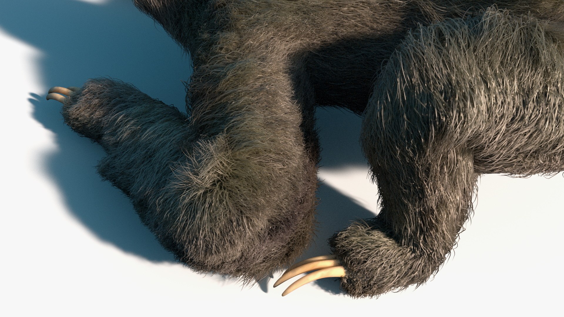 Sloth Fur Set Animated Rigged For Maya 3D model https://p.turbosquid.com/ts-thumb/sD/qduaRt/oX/sloth_fur_set_animated_rigged_for_maya_016/jpg/1792016318/1920x1080/fit_q87/e94075f23e310681e0f7e8dabc224b54ab75b840/sloth_fur_set_animated_rigged_for_maya_016.jpg
