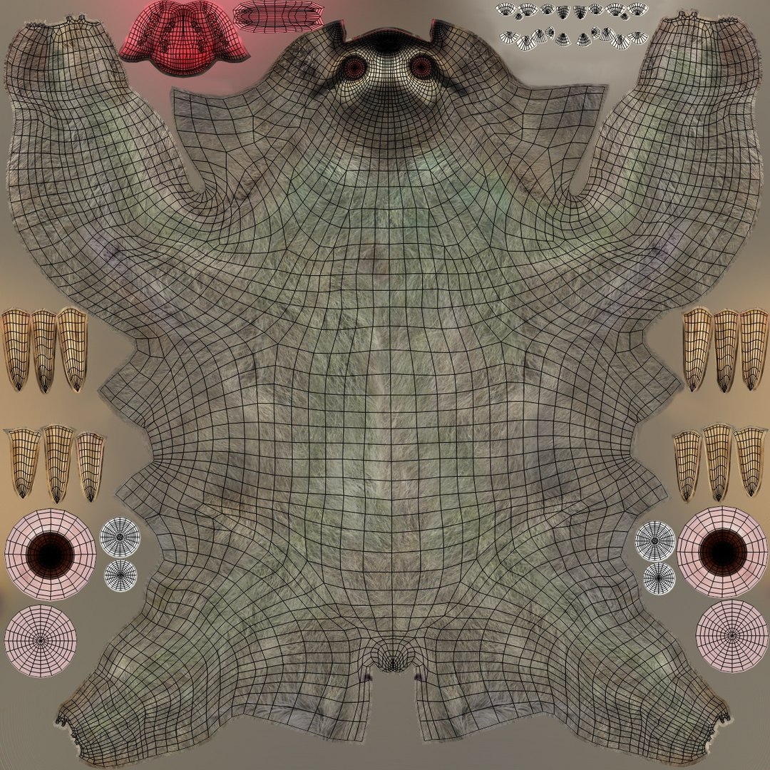 Sloth Fur Set Animated Rigged For Maya 3D model https://p.turbosquid.com/ts-thumb/sD/qduaRt/s0/sloth_fur_set_animated_rigged_for_maya_024/jpg/1792016341/1920x1080/fit_q87/abb71828c5cdf4316e92ecc20527bdc1094785d8/sloth_fur_set_animated_rigged_for_maya_024.jpg