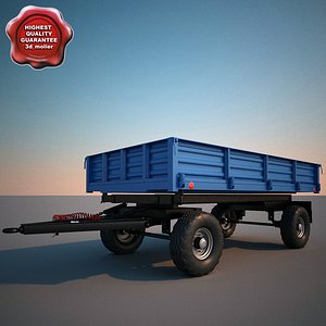 Utility Trailer V2
