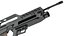 Heckler  Koch AG36 Grenade launcher