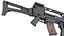 Heckler  Koch AG36 Grenade launcher