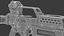 Heckler  Koch AG36 Grenade launcher