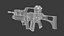 Heckler  Koch AG36 Grenade launcher