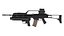 Heckler  Koch AG36 Grenade launcher