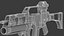 Heckler  Koch AG36 Grenade launcher